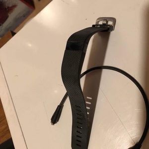 Fitbit with charger